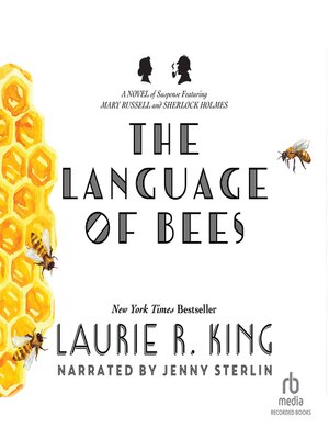 cover image of The Language of Bees